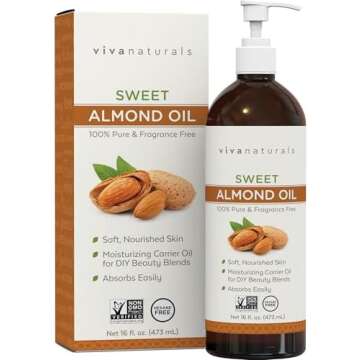 Holy Grail - Almond Oil