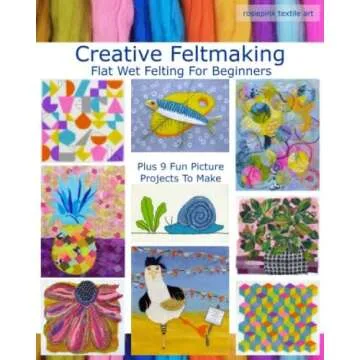 Needle Felting Books
