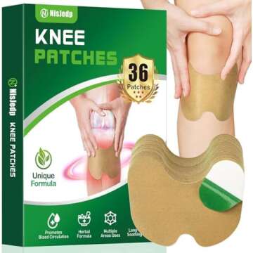 Sore Knees? Check These Out!