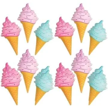 Ice Cream Fun Items