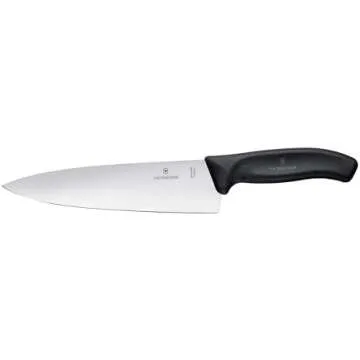 Kitchen Knives for Work and Home