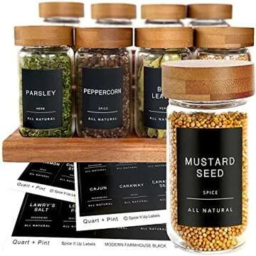 Kitchen organization