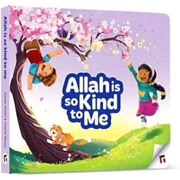 Toddler Muslim Books 📚