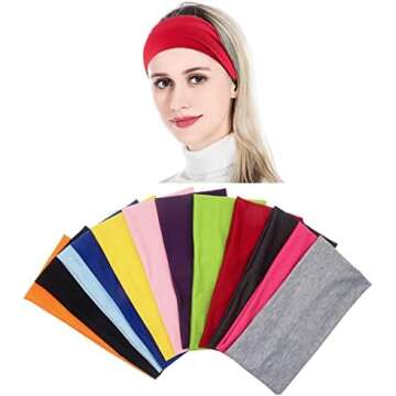 Nurse Scrub Caps/ Head Bands