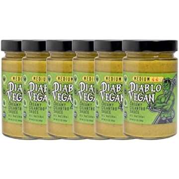 Diablo Verde Sauce