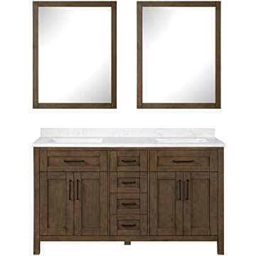 Hole-y House Master Bathroom