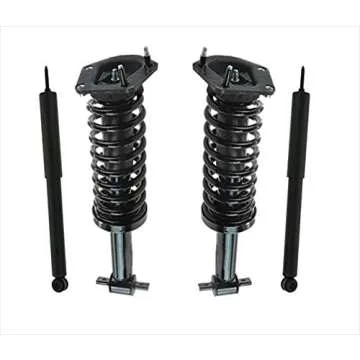 4thGen Suspension and Brakes