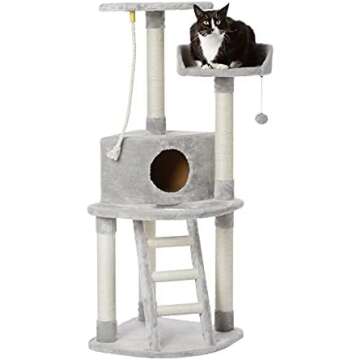 Cat Trees and Scratchers