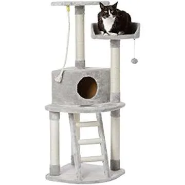 Cat Trees and Scratchers