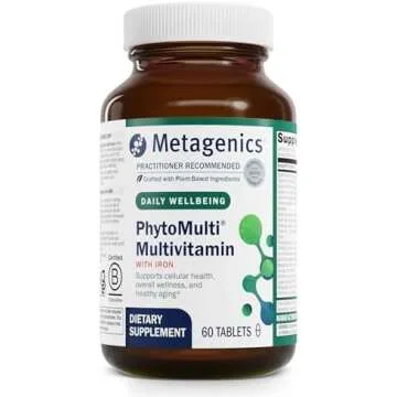 Vitamins & Supplements