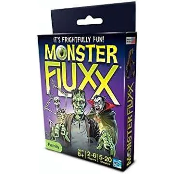 Who loves Fluxx?