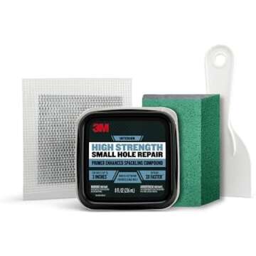 Renter-Friendly Apartment DIY Toolbox