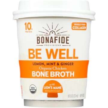 AIP Bone Broth & Liver Capsules