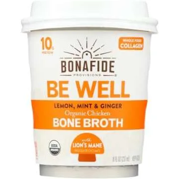 AIP Bone Broth & Liver Capsules