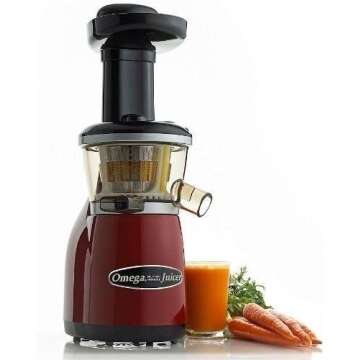 Omega Juicers