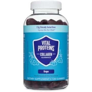 vitamins & supplements