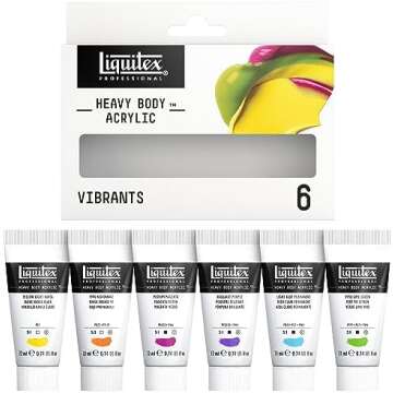 Paints and Mica Powders