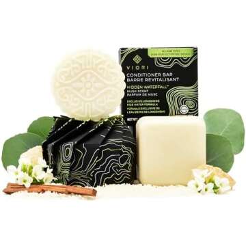 Shampoo & Conditioner Bars