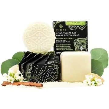 Shampoo & Conditioner Bars