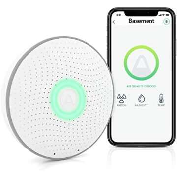 Radon Detection Products