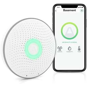 Radon Detection Products