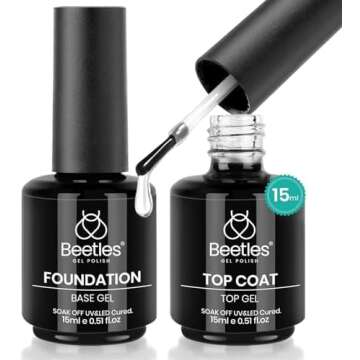 Gel polish / top coat