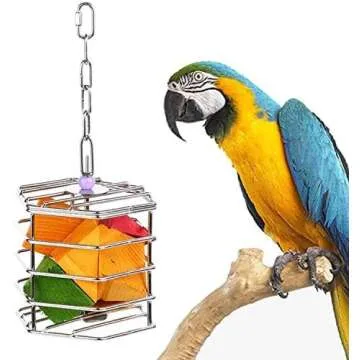 Parrot Owner MUST-HAVES