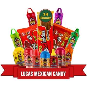 CHAMOY PICKLE KIT🥒