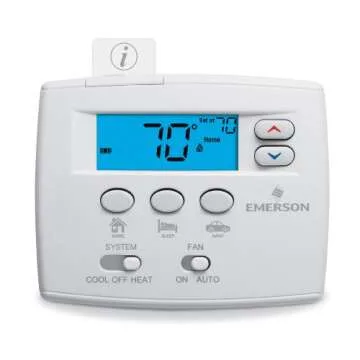 HVAC Thermostats