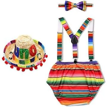 Fiesta Inspired • Purim