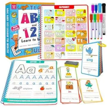 TODDLER LEARNING TOOLS