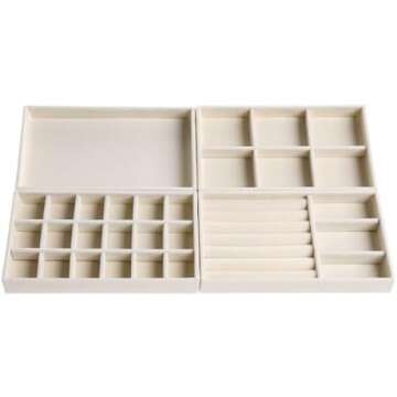 Jewelry organizers