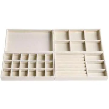 Jewelry organizers