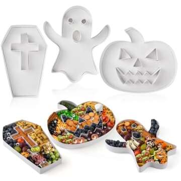 Halloween Baking & Entertaining Items