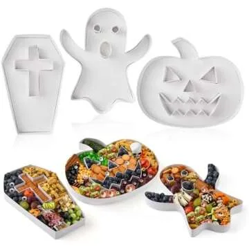 Halloween Baking & Entertaining Items
