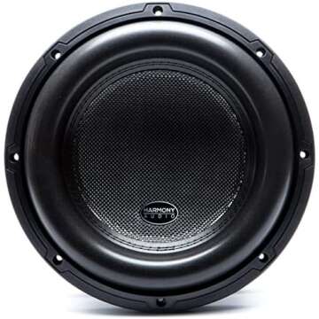 Recommended 12" Subwoofers