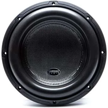 Recommended 12" Subwoofers