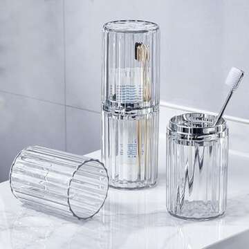 Luggage + Travel Essentials