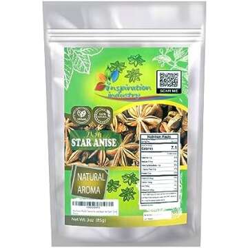 Healthy Foods and Ingredients