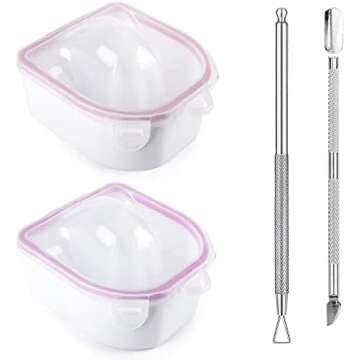 Self Care: Nail Edition