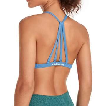 Favorite sports bras