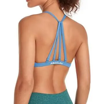 Favorite sports bras