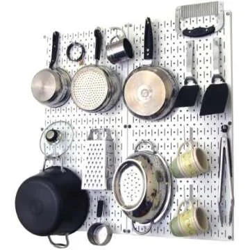 WallControl Pegboard