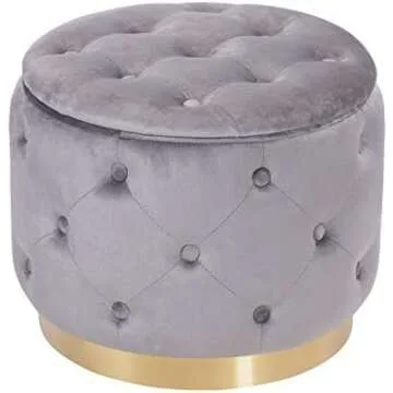 Storage Ottoman
