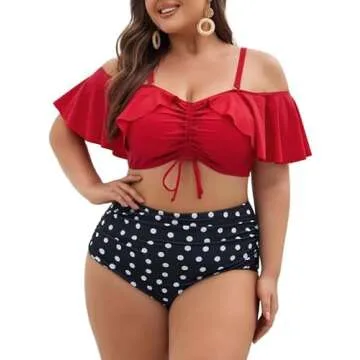 Plus Size Swim