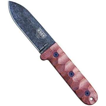 Top 5 Knives For The Wilderness Wanderer