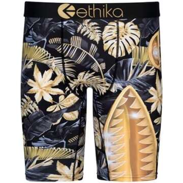 Men Underwear Staples