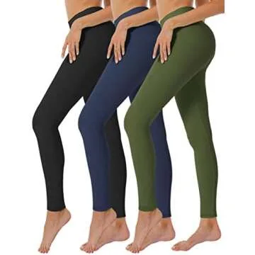 My Favorite Leggings