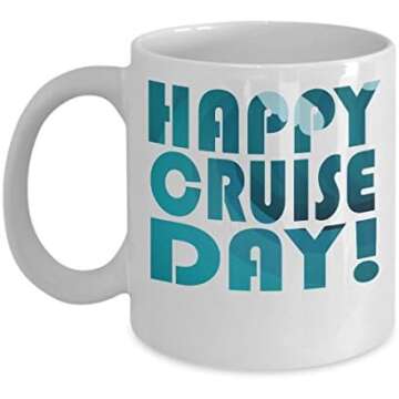 Things to buy before a cruise