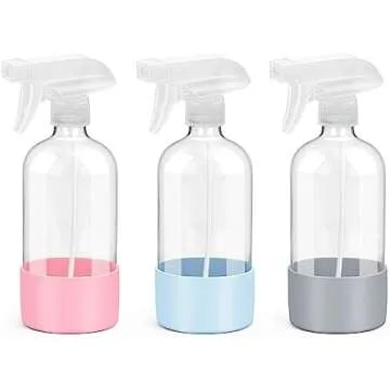 Non toxic cleaning products